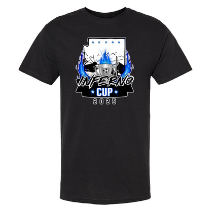 2025 Inferno Cup Cotton T-Shirt - POS