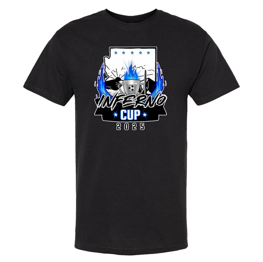 2025 Inferno Cup Cotton T-Shirt - POS