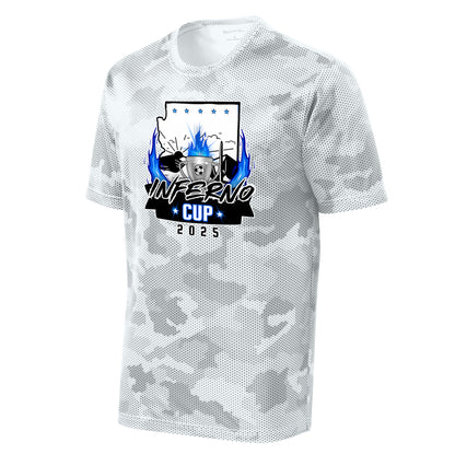 2025 Inferno Cup CamoHex Tee - POS