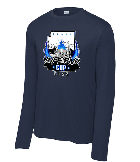 2025 Inferno Cup Long Sleeve Tee